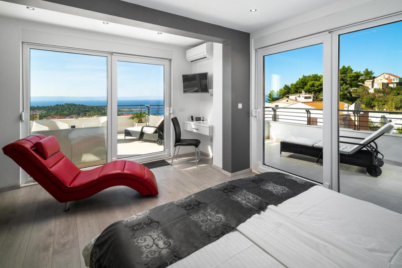 Villa Palladium Makarska Exterior foto